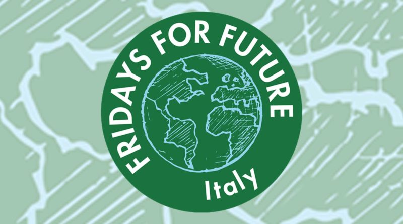 Friday for future - logo