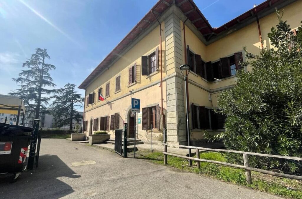 scuola Itis Galileo Galieli Arezzo Pionta