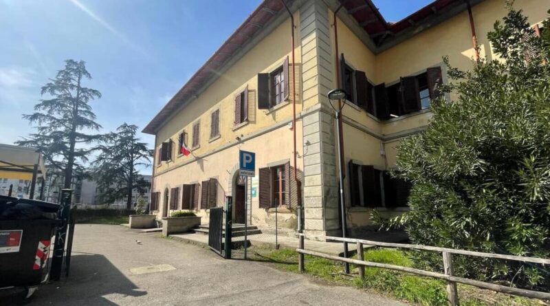 scuola Itis Galileo Galieli Arezzo Pionta